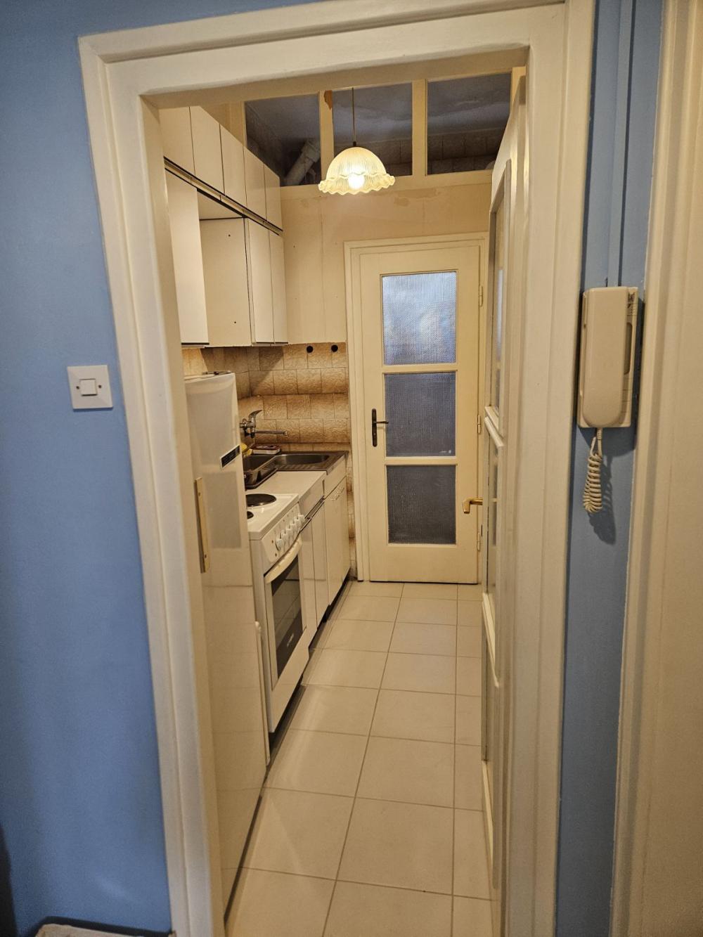 Slika 3 - Mitropolita Petra, Jednosoban stan za izdavanje, 28m2, 350€