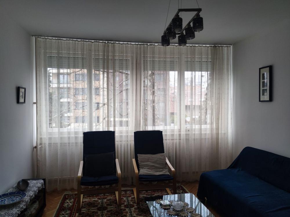 Slika 1 - Mis Irbijeve, Dvosoban stan za izdavanje, 50m2, 500€