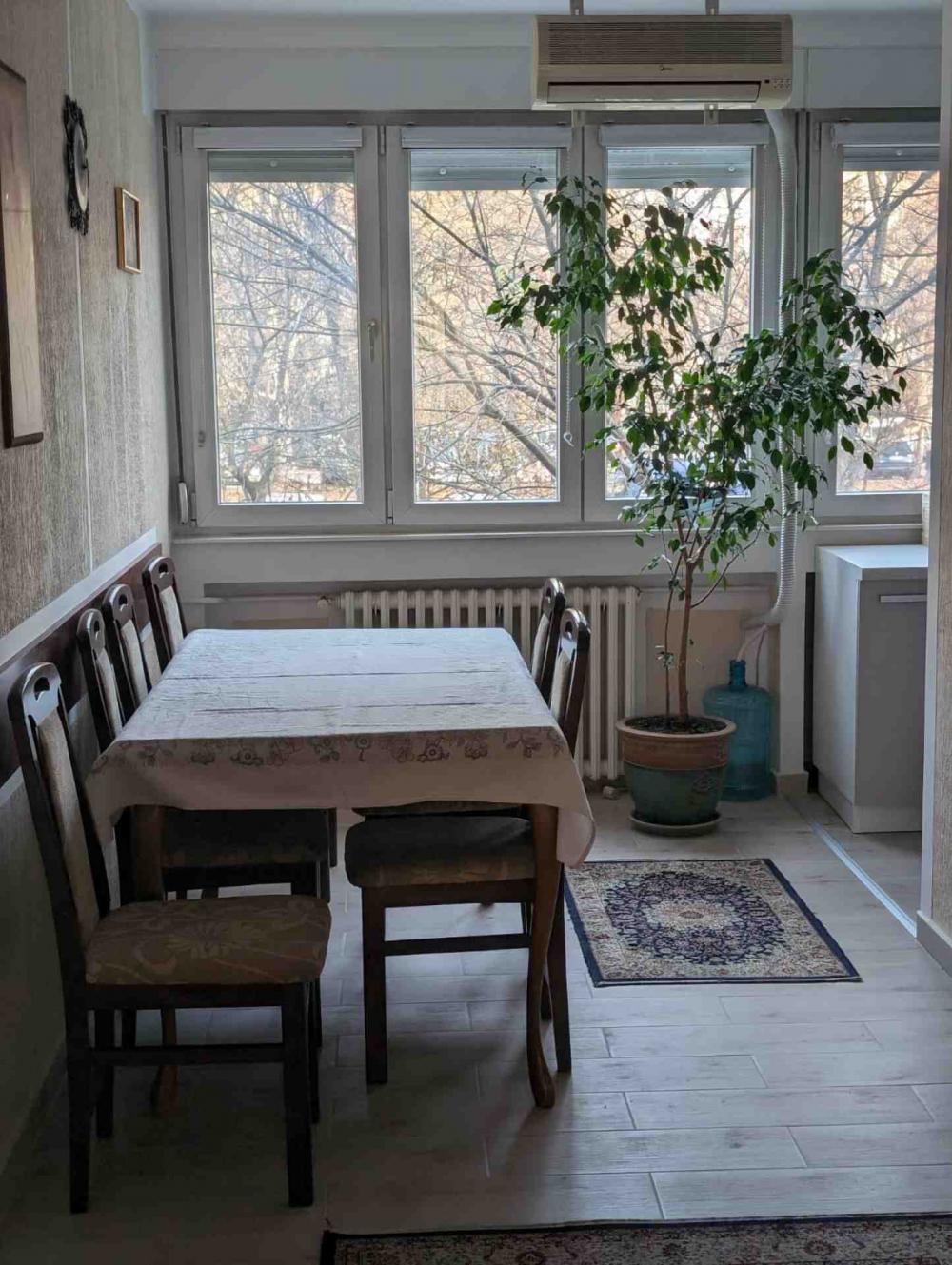 Slika 6 - Omladinskih brigada, Trosoban stan za izdavanje, 98m2, 900€