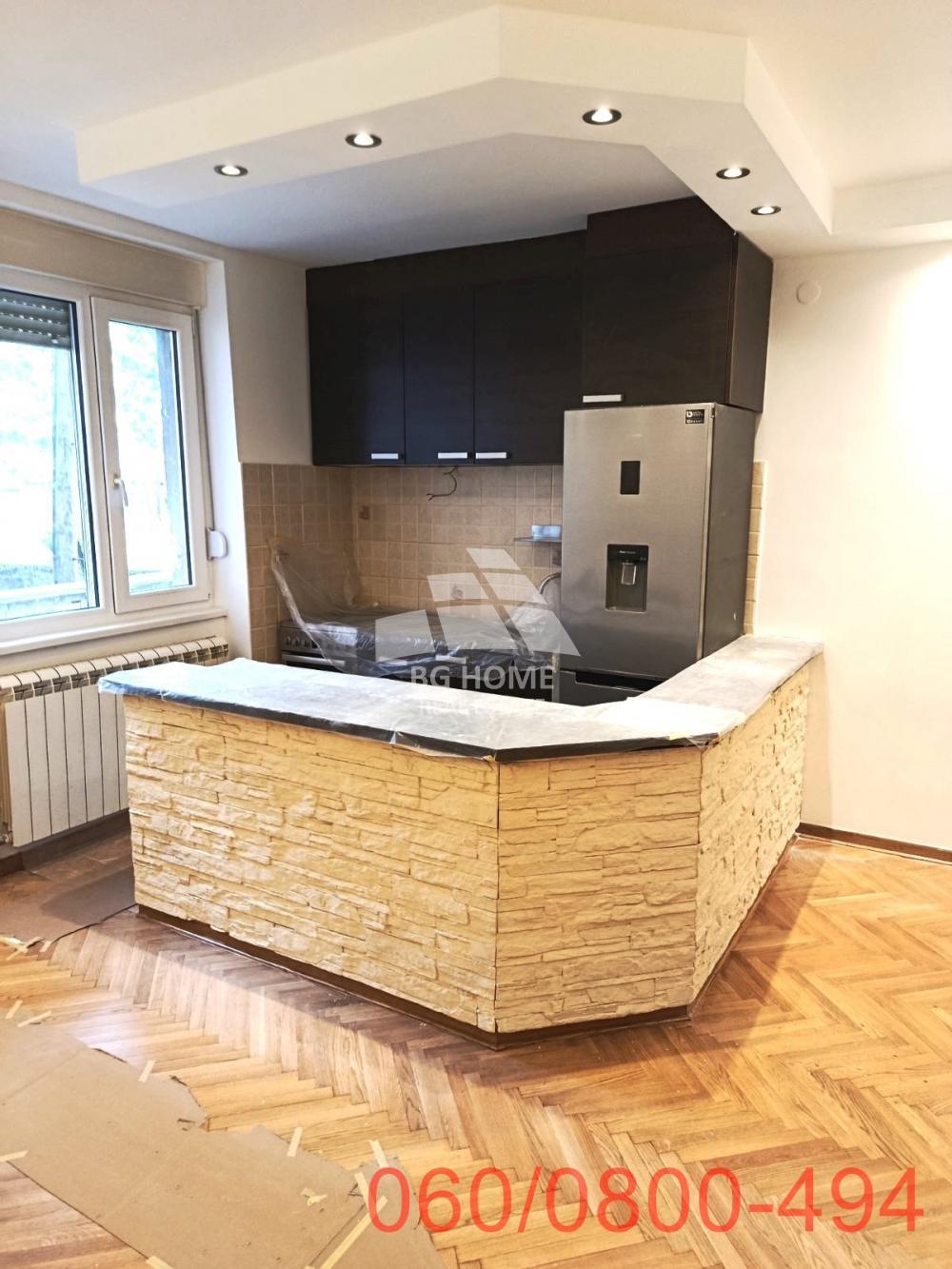Glavna slika -Branka Krsmanovića, Trosoban stan na prodaju, 66m2, 228.000€