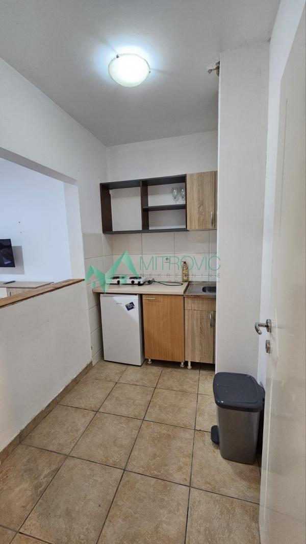 Slika 2 -  Stan za izdavanje, 24m2, 220€