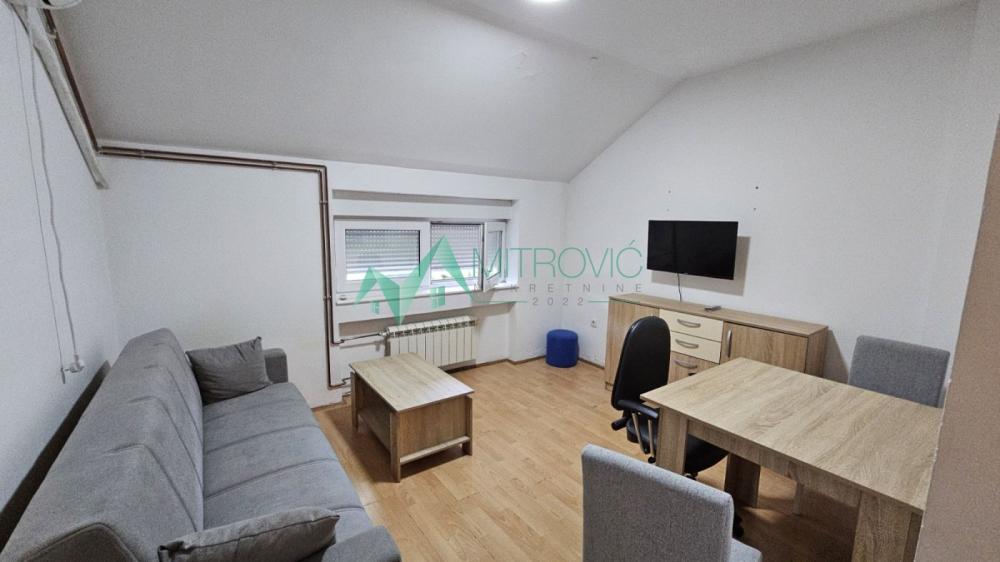 Slika 1 -  Stan za izdavanje, 24m2, 220€