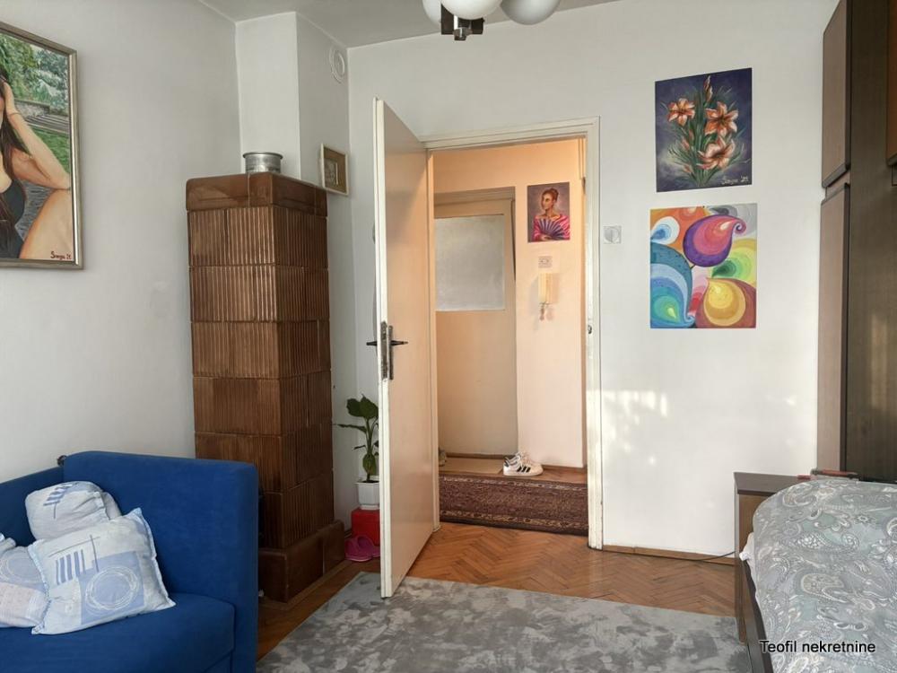 Slika 3 - Patrisa Lumumbe, Dvoiposoban stan na prodaju, 64m2, 160.000€