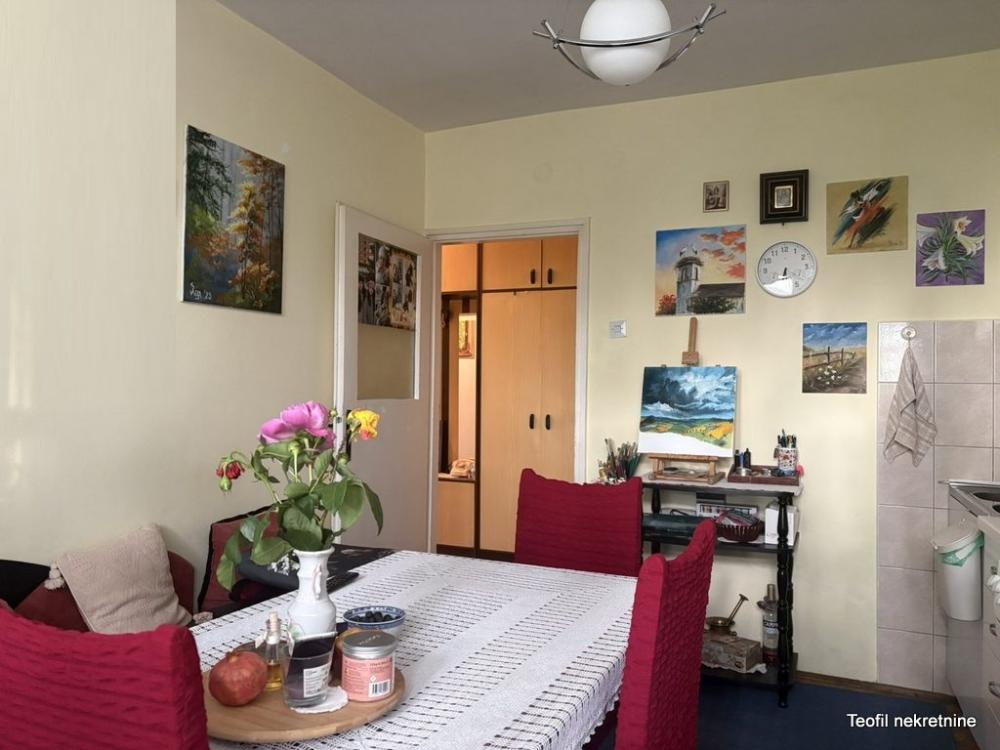 Slika 6 - Patrisa Lumumbe, Dvoiposoban stan na prodaju, 64m2, 160.000€