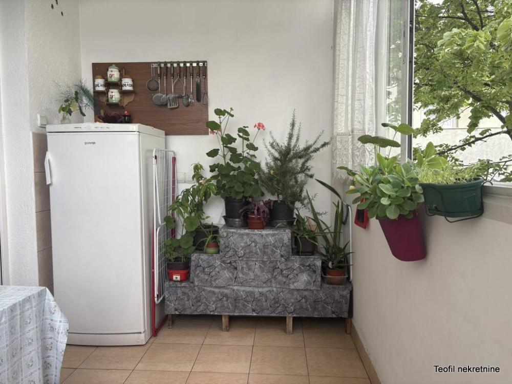 Slika 9 - Patrisa Lumumbe, Dvoiposoban stan na prodaju, 64m2, 160.000€