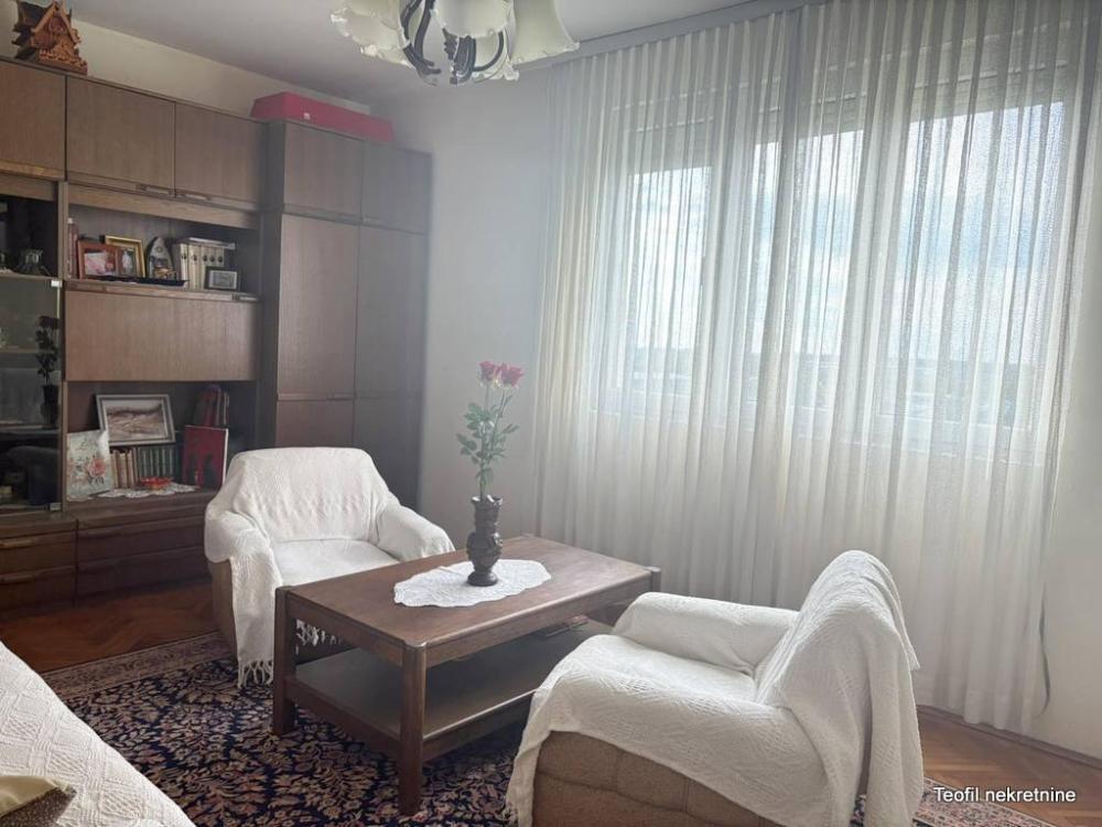 Glavna slika -Patrisa Lumumbe, Dvoiposoban stan na prodaju, 64m2, 160.000€