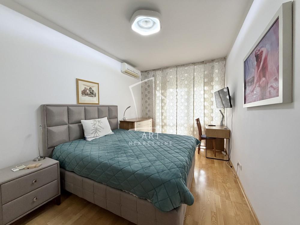 Slika 4 - Vladimira Popovića, Četvorosoban stan za izdavanje, 138m2, 2.500€