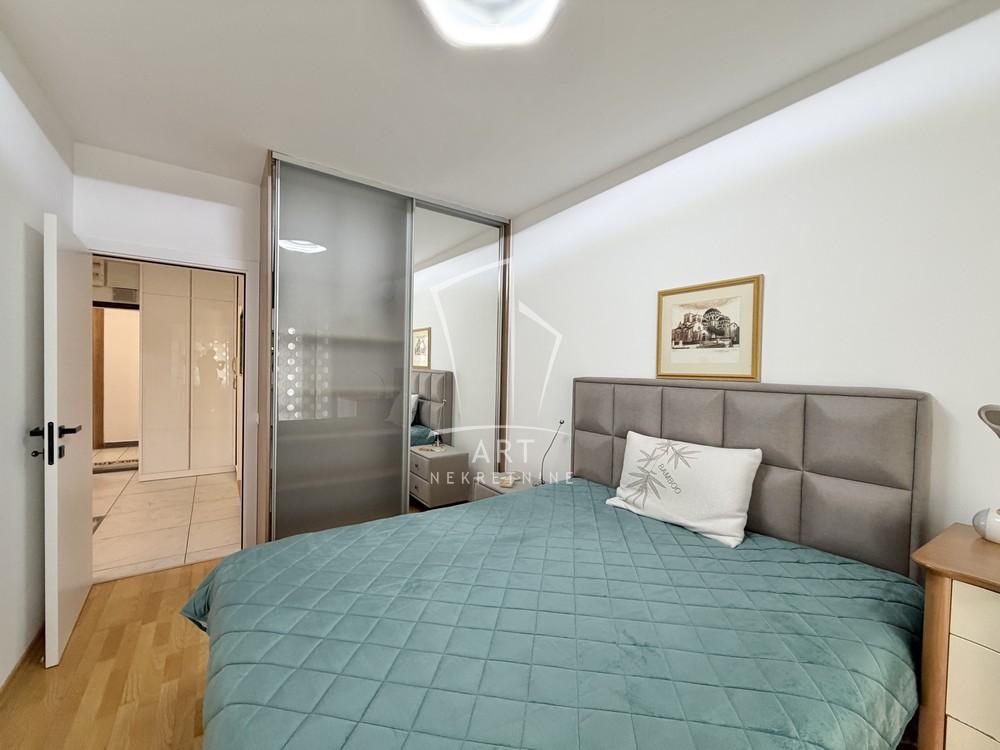 Slika 5 - Vladimira Popovića, Četvorosoban stan za izdavanje, 138m2, 2.500€
