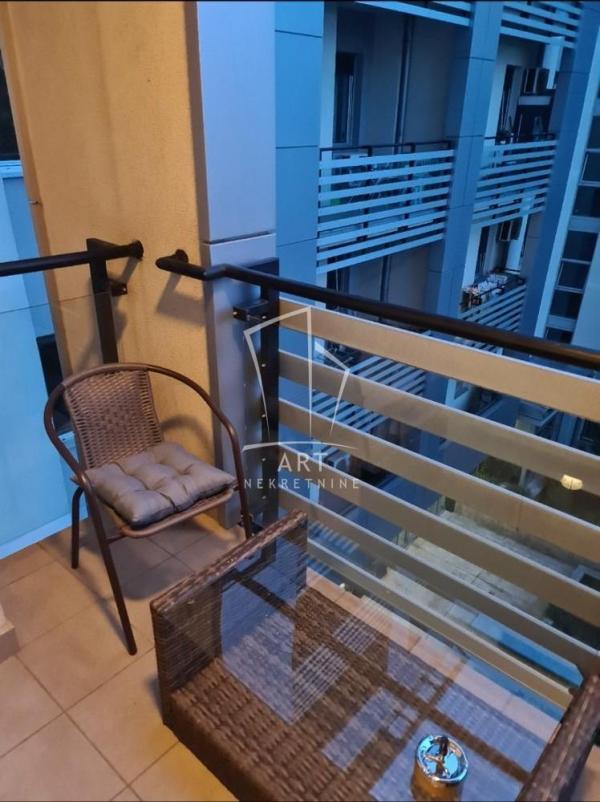 Slika 6 - Bore Markovića, Jednoiposoban stan za izdavanje, 36m2, 550€