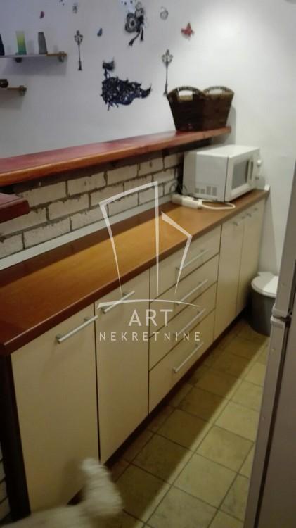 Slika 2 - Srđana Aleksića, Jednosoban stan na prodaju, 31m2, 87.500€