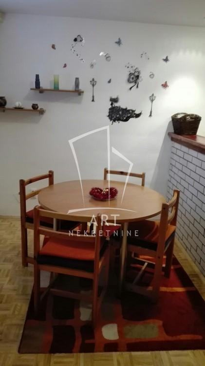 Slika 1 - Srđana Aleksića, Jednosoban stan na prodaju, 31m2, 87.500€