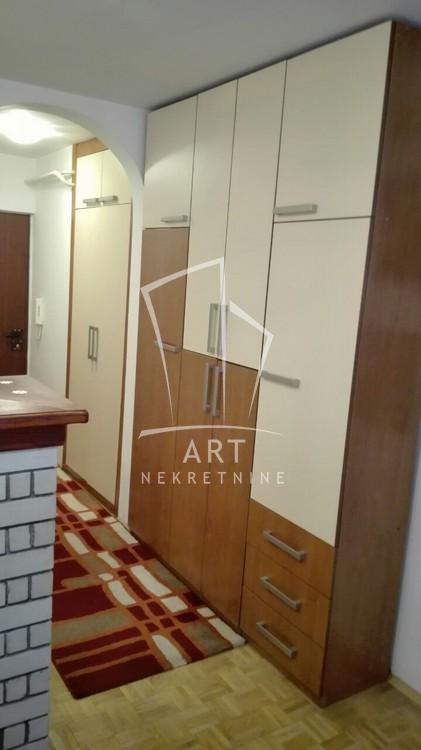 Slika 4 - Srđana Aleksića, Jednosoban stan na prodaju, 31m2, 87.500€