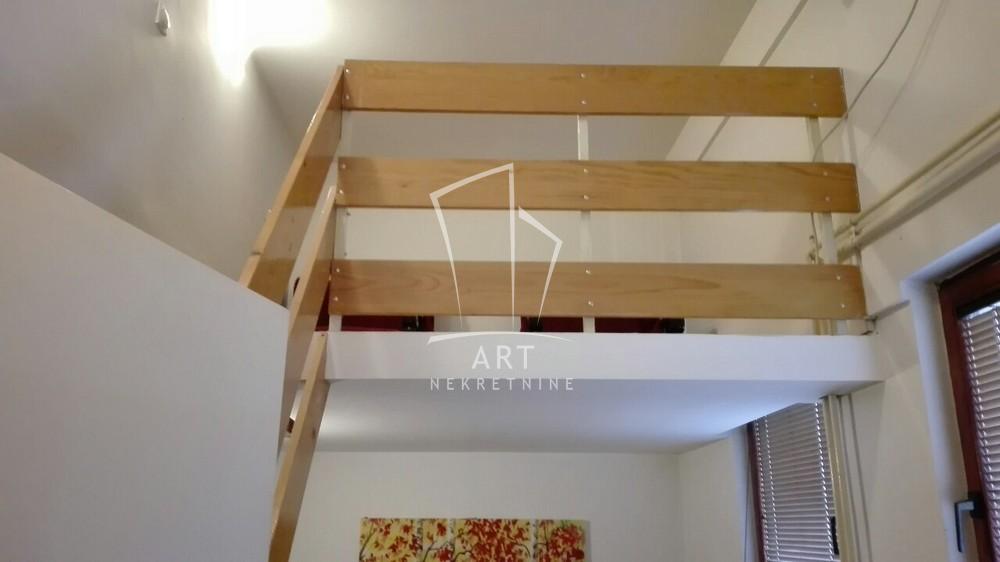 Slika 5 - Srđana Aleksića, Jednosoban stan na prodaju, 31m2, 87.500€
