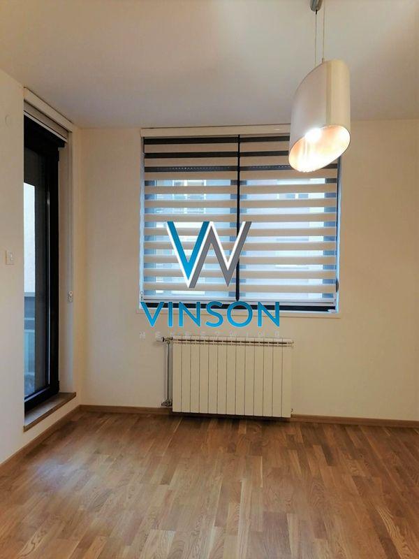 Slika 1 - Dostojevskog, Jednoiposoban stan za izdavanje, 36m2, 350€