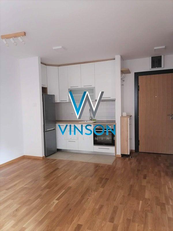 Slika 3 - Dostojevskog, Jednoiposoban stan za izdavanje, 36m2, 350€