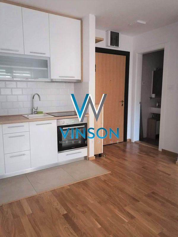 Slika 4 - Dostojevskog, Jednoiposoban stan za izdavanje, 36m2, 350€