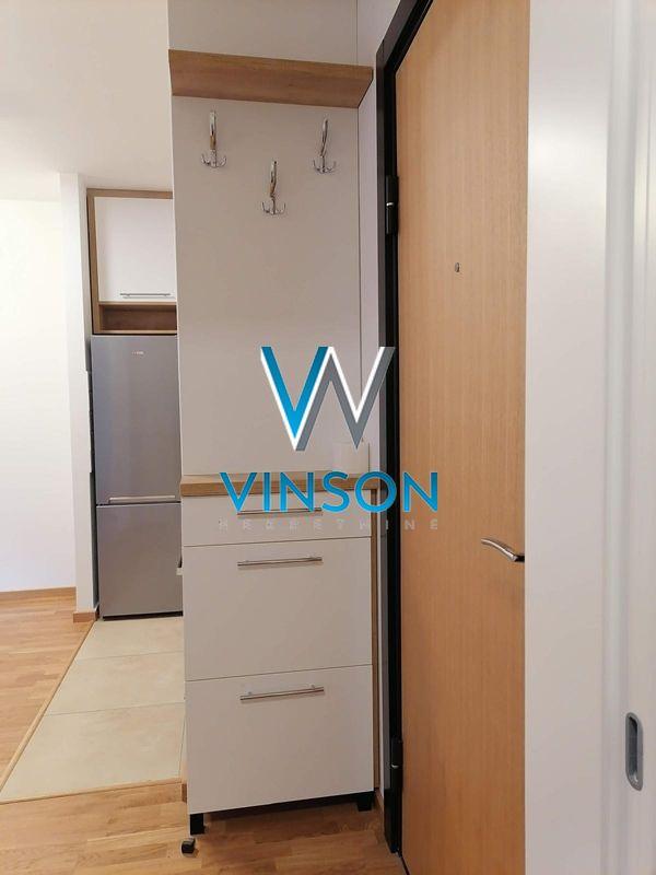 Slika 6 - Dostojevskog, Jednoiposoban stan za izdavanje, 36m2, 350€