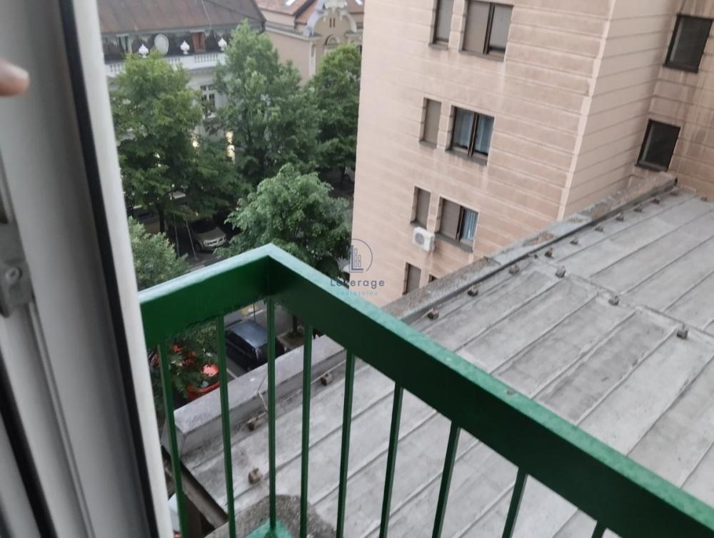 Slika 4 - Resavska, Jednosoban stan za izdavanje, 24m2, 350€