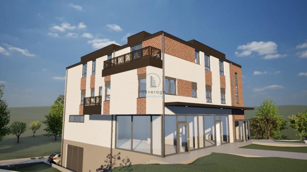 Slika 1 -  Lokal za izdavanje, 188m2, 4.700€