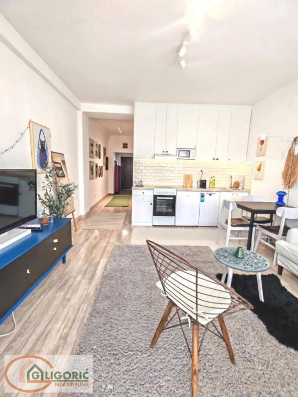 Slika 5 - Cara Dušana, Dvosoban stan za izdavanje, 40m2, 800€