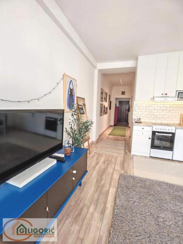 Slika 9 - Cara Dušana, Dvosoban stan za izdavanje, 40m2, 800€