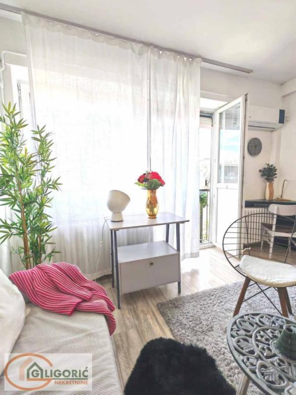 Slika 4 - Cara Dušana, Dvosoban stan za izdavanje, 40m2, 800€