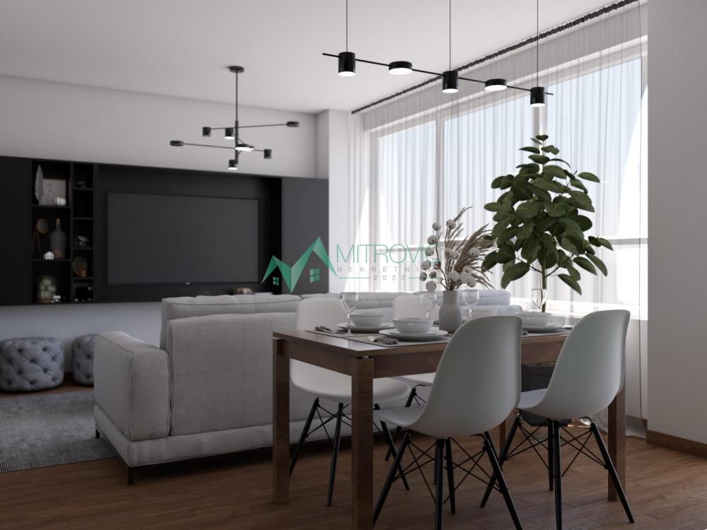 Slika 3 - Dvosoban stan za izdavanje, 54m2, 1.000€