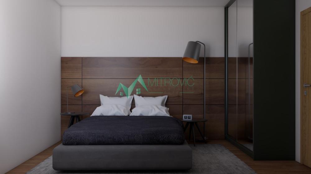 Slika 4 - Dvosoban stan za izdavanje, 54m2, 1.000€