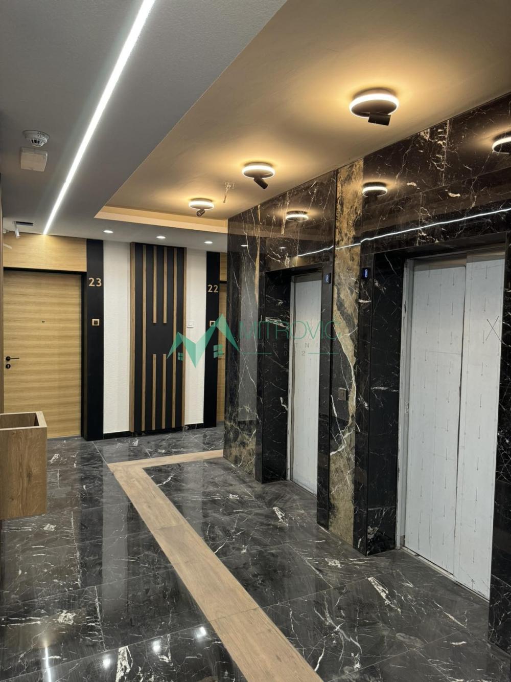 Slika 7 - Dvosoban stan za izdavanje, 54m2, 1.000€