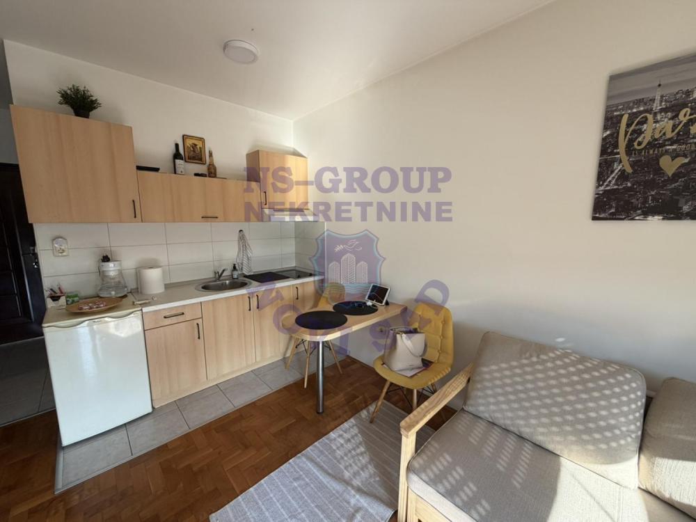 Slika 6 - Jednosoban stan na prodaju, 25m2, 87.550€