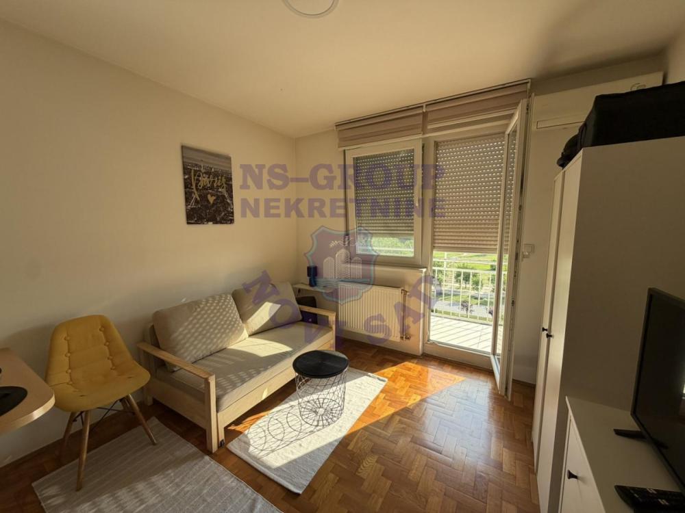 Slika 1 - Jednosoban stan na prodaju, 25m2, 87.550€