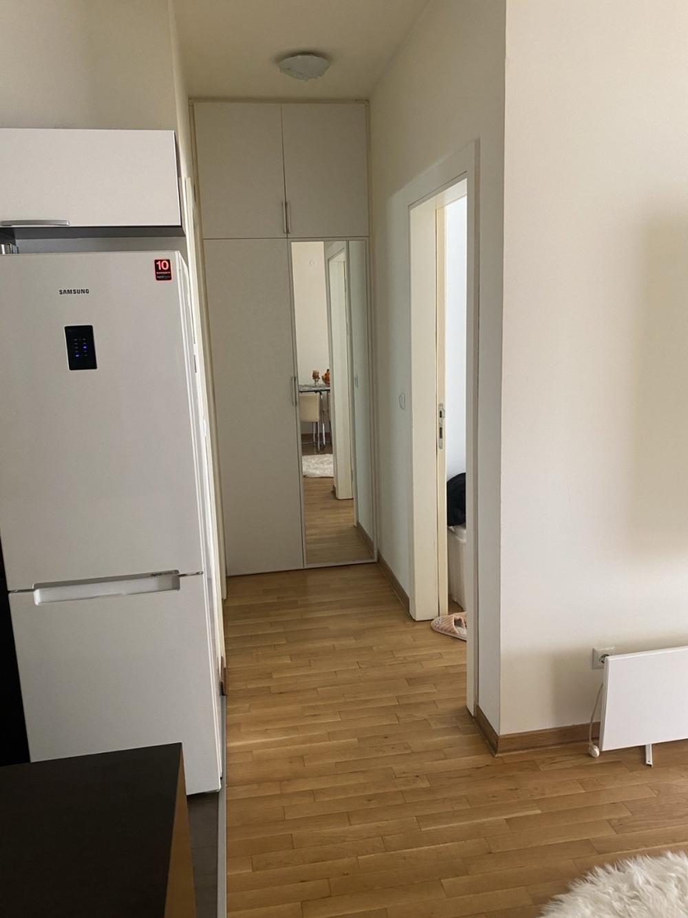 Slika 2 - Dragiše Lapčevića, Jednoiposoban stan za izdavanje, 42m2, 700€