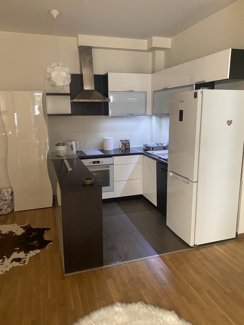 Slika 4 - Dragiše Lapčevića, Jednoiposoban stan za izdavanje, 42m2, 700€