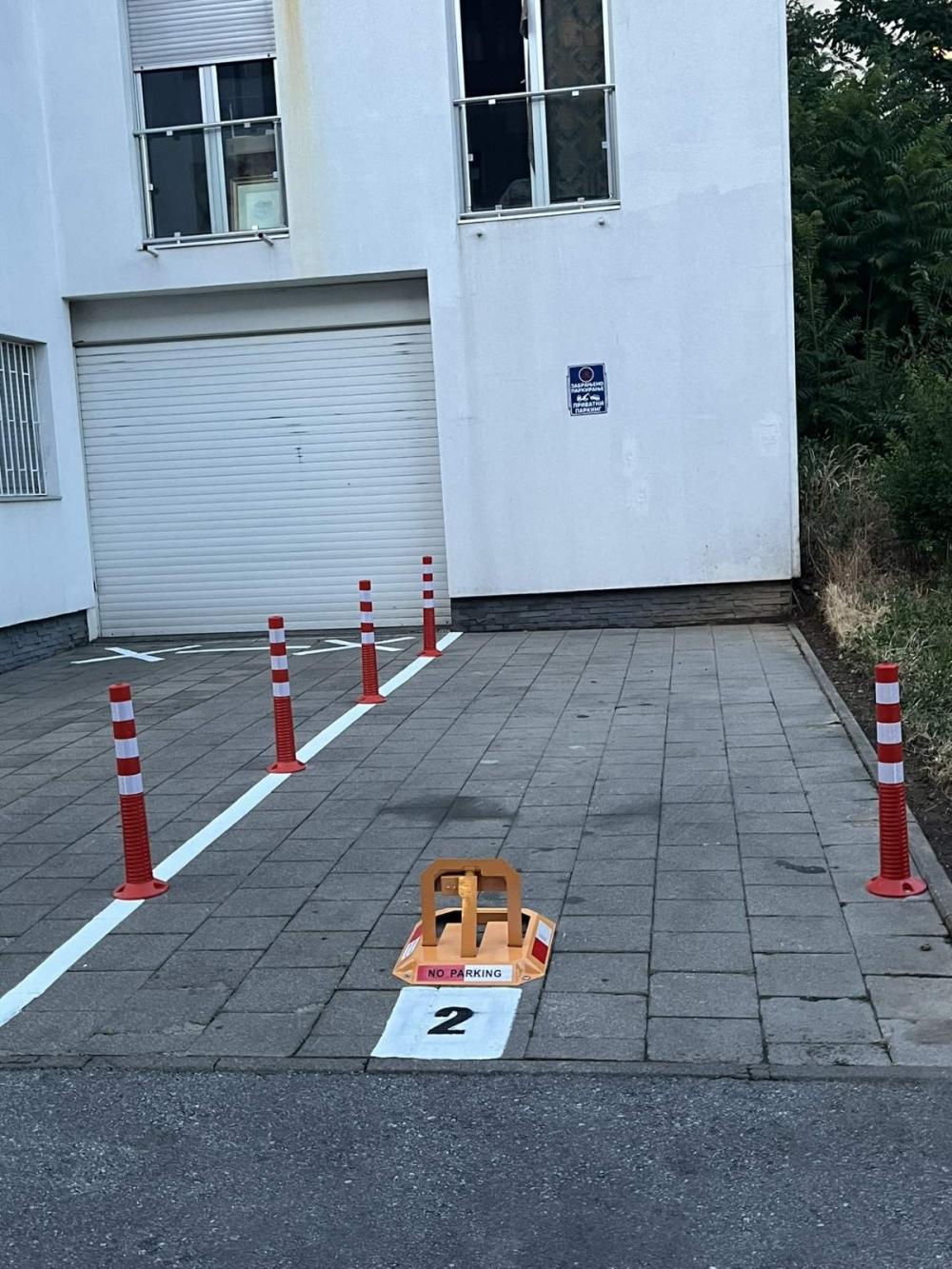 Slika 11 - Dragiše Lapčevića, Jednoiposoban stan za izdavanje, 42m2, 700€