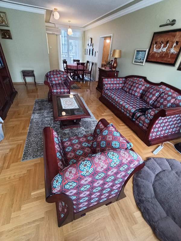 Slika 1 - Bulevar Zorana Đinđića, Trosoban stan za izdavanje, 88m2, 1.000€