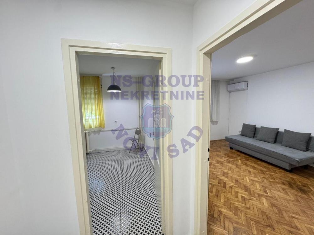 Slika 6 - bulevar oslobođenja, Jednosoban stan na prodaju, 31m2, 111.240€
