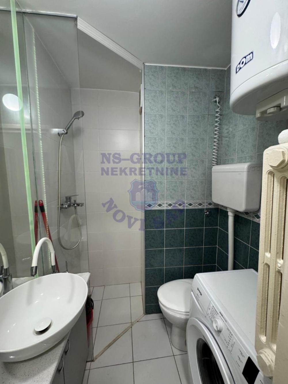Slika 5 - bulevar oslobođenja, Jednosoban stan na prodaju, 31m2, 111.240€