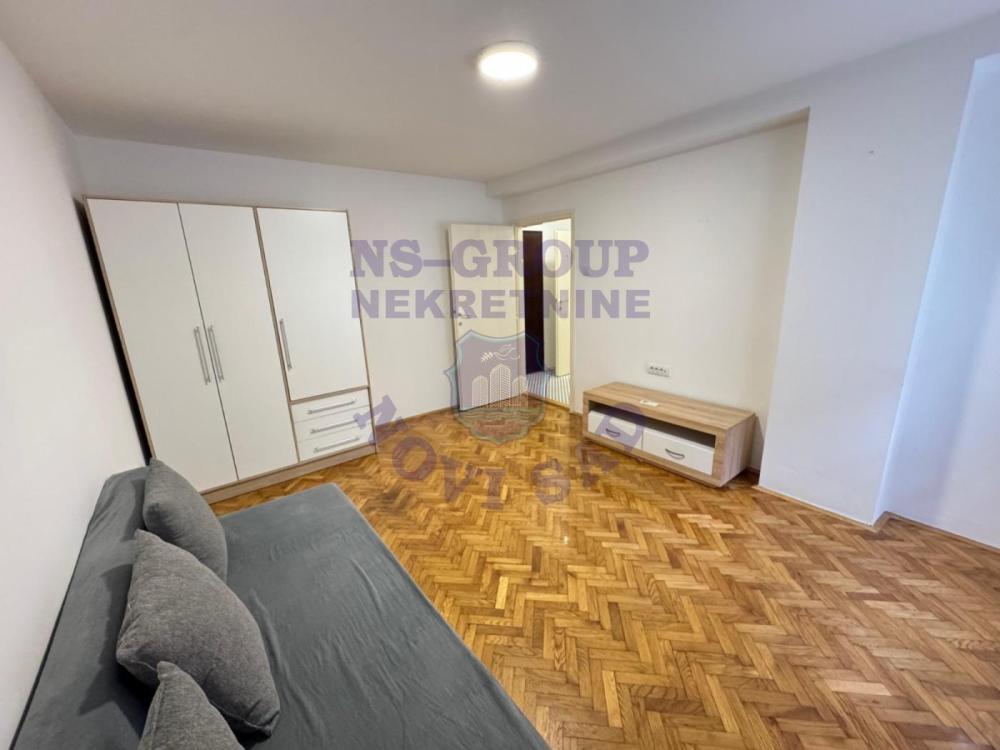 Slika 2 - bulevar oslobođenja, Jednosoban stan na prodaju, 31m2, 111.240€