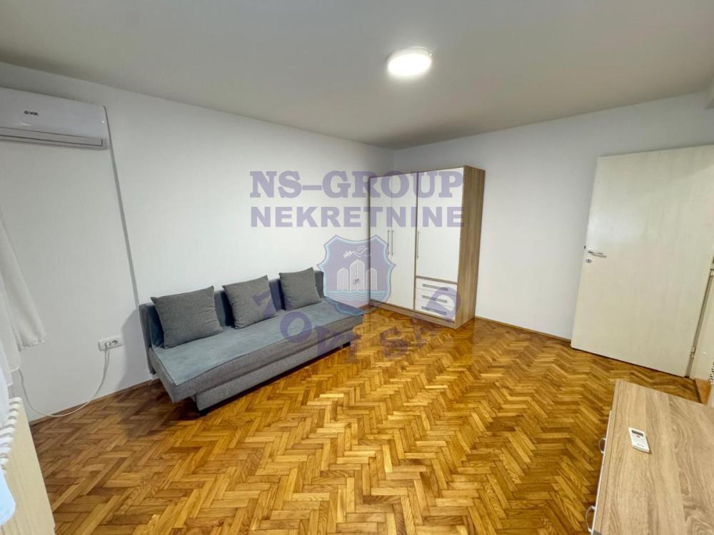 Glavna slika -bulevar oslobođenja, Jednosoban stan na prodaju, 31m2, 111.240€