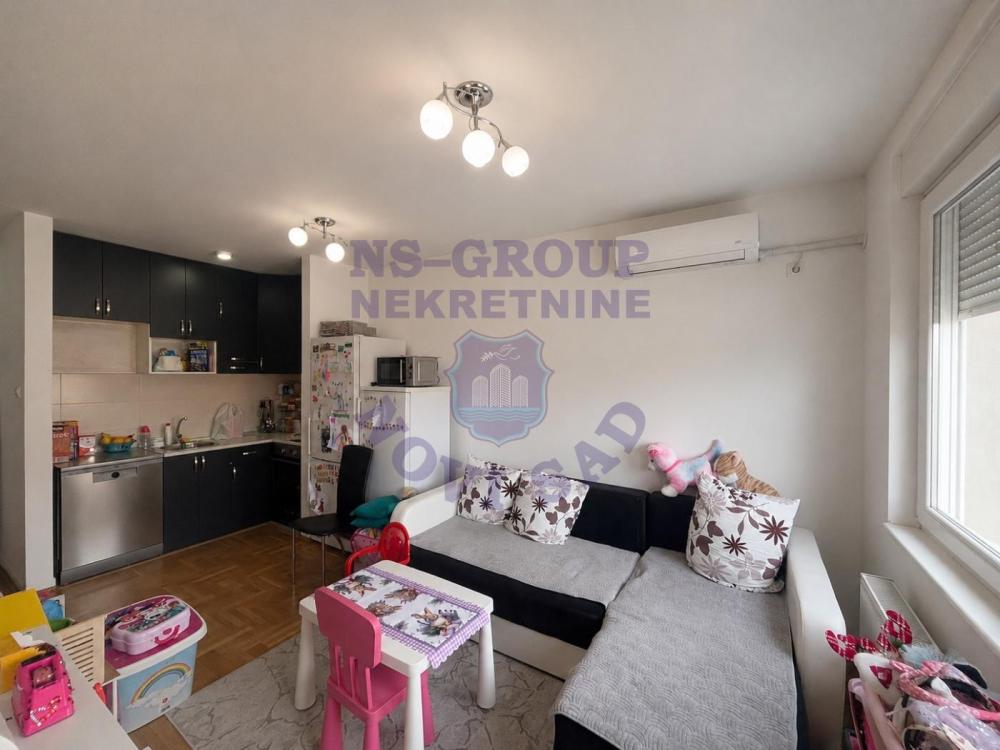Slika 1 - Jednoiposoban stan na prodaju, 32m2, 118.450€
