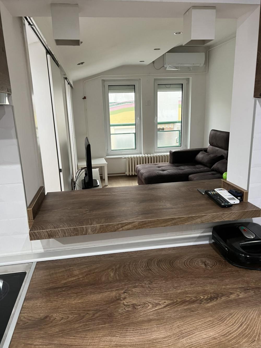 Slika 2 - Ljube Davidovića, Dvosoban stan za izdavanje, 50m2, 700€