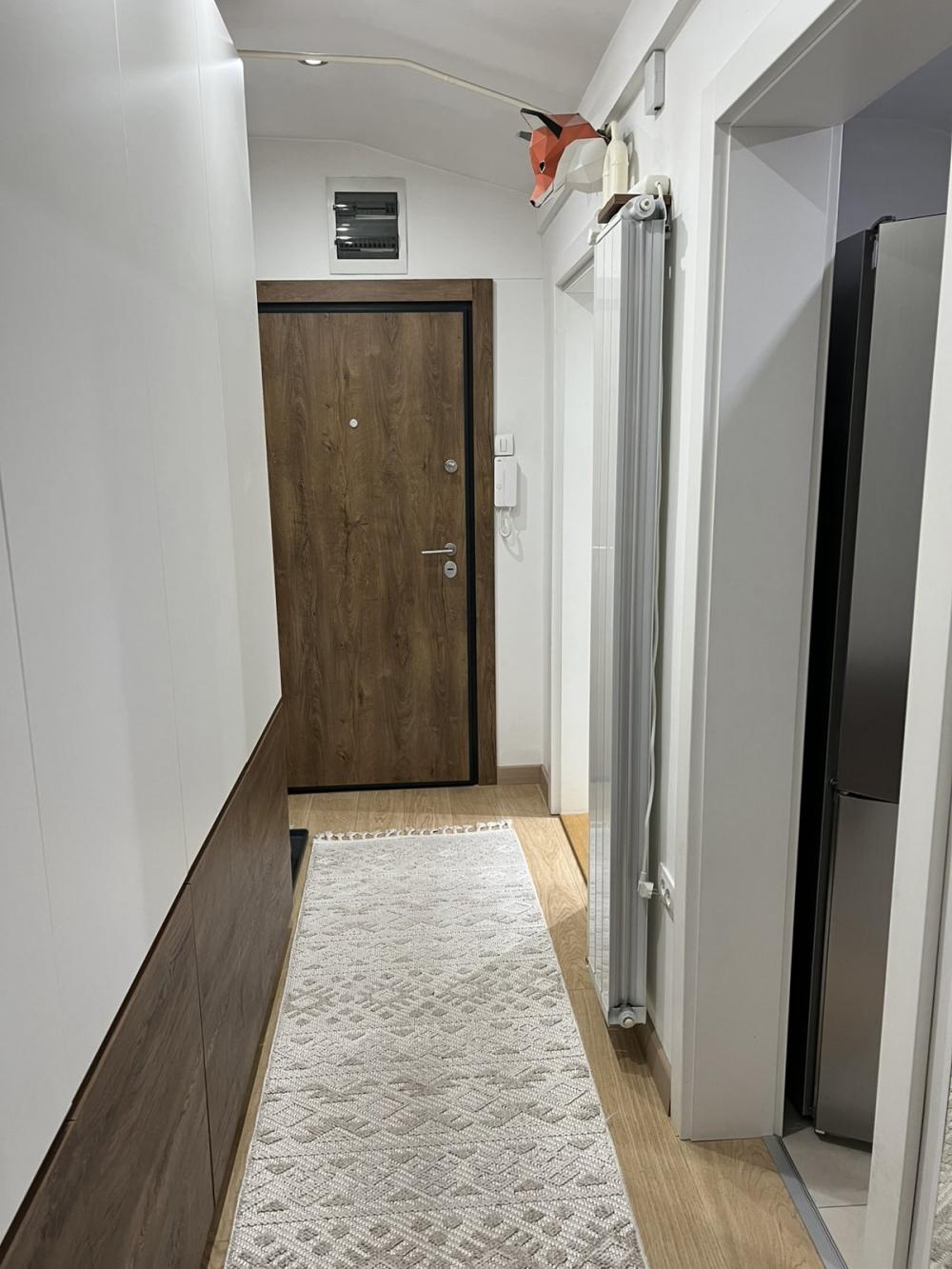 Slika 7 - Ljube Davidovića, Dvosoban stan za izdavanje, 50m2, 700€