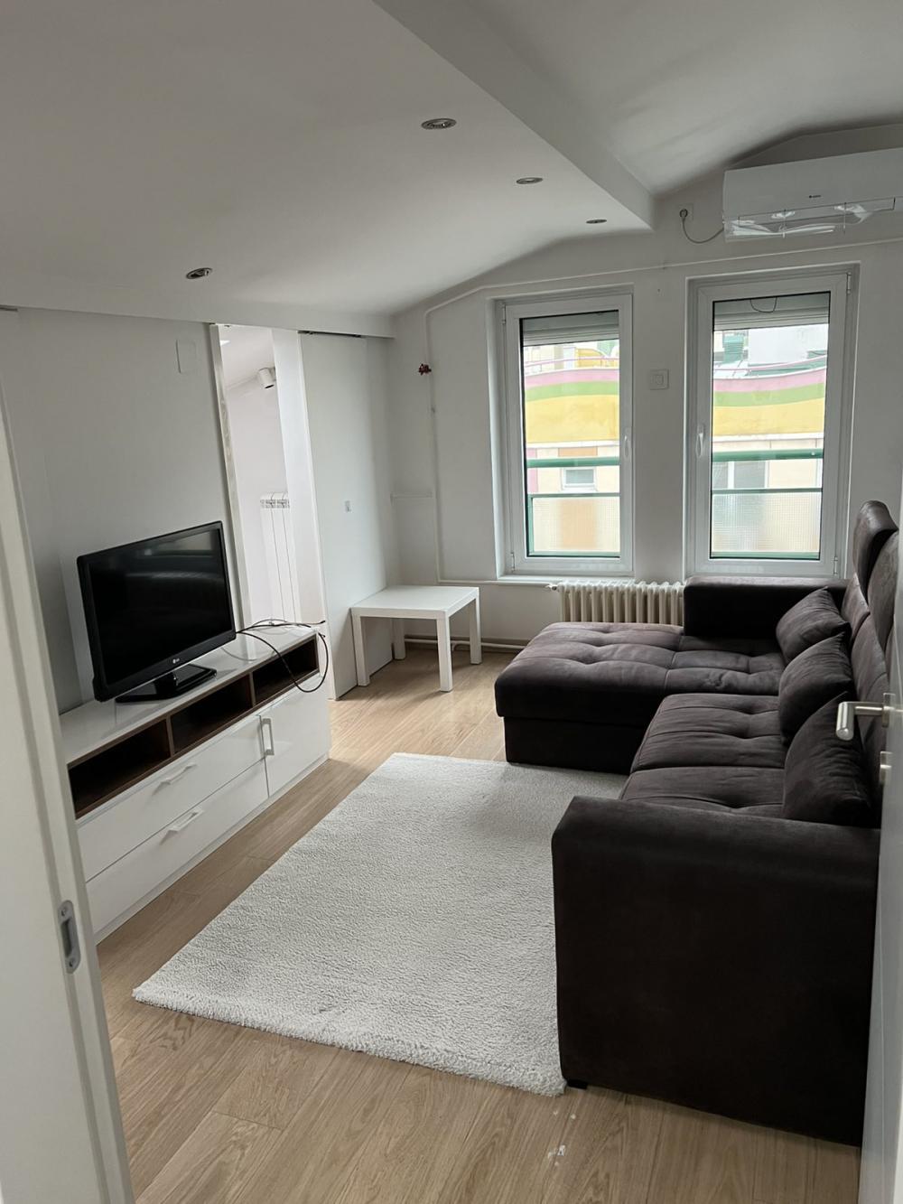 Glavna slika -Ljube Davidovića, Dvosoban stan za izdavanje, 50m2, 700€