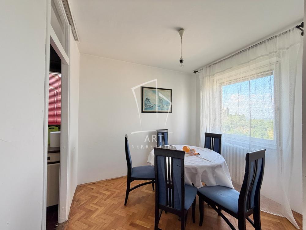 Slika 2 - Nikolaja Gogolja, Četvorosoban stan za izdavanje, 82m2, 600€