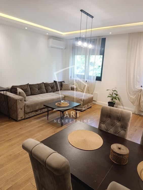 Slika 1 - Nikole Stefanovića, Dvosoban stan za izdavanje, 43m2, 700€