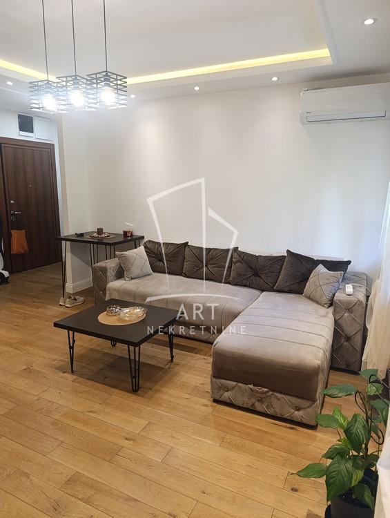 Glavna slika -Nikole Stefanovića, Dvosoban stan za izdavanje, 43m2, 700€