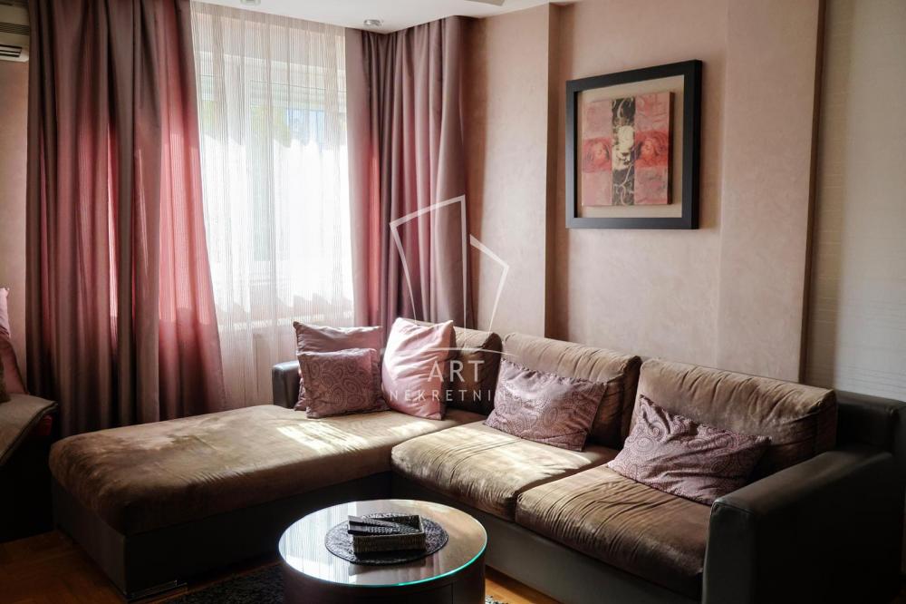 Slika 1 - Gospodara Vučića, Jednosoban stan za izdavanje, 43m2, 700€
