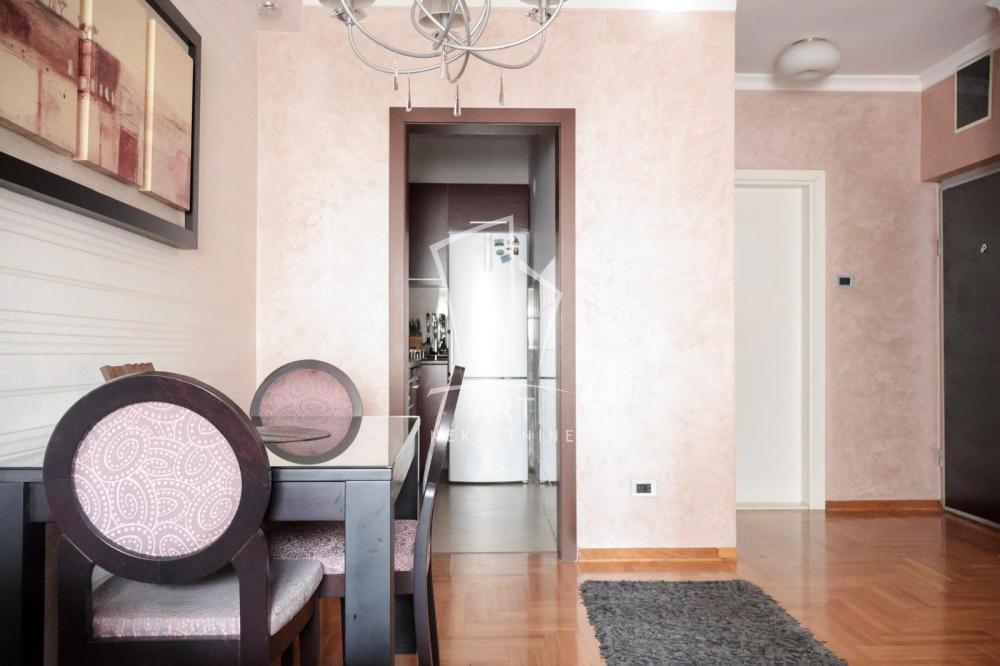Slika 5 - Gospodara Vučića, Jednosoban stan za izdavanje, 43m2, 700€