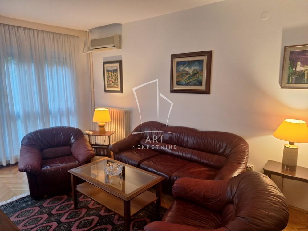 Glavna slika -Desanke Maksimović, Trosoban stan za izdavanje, 65m2, 750€