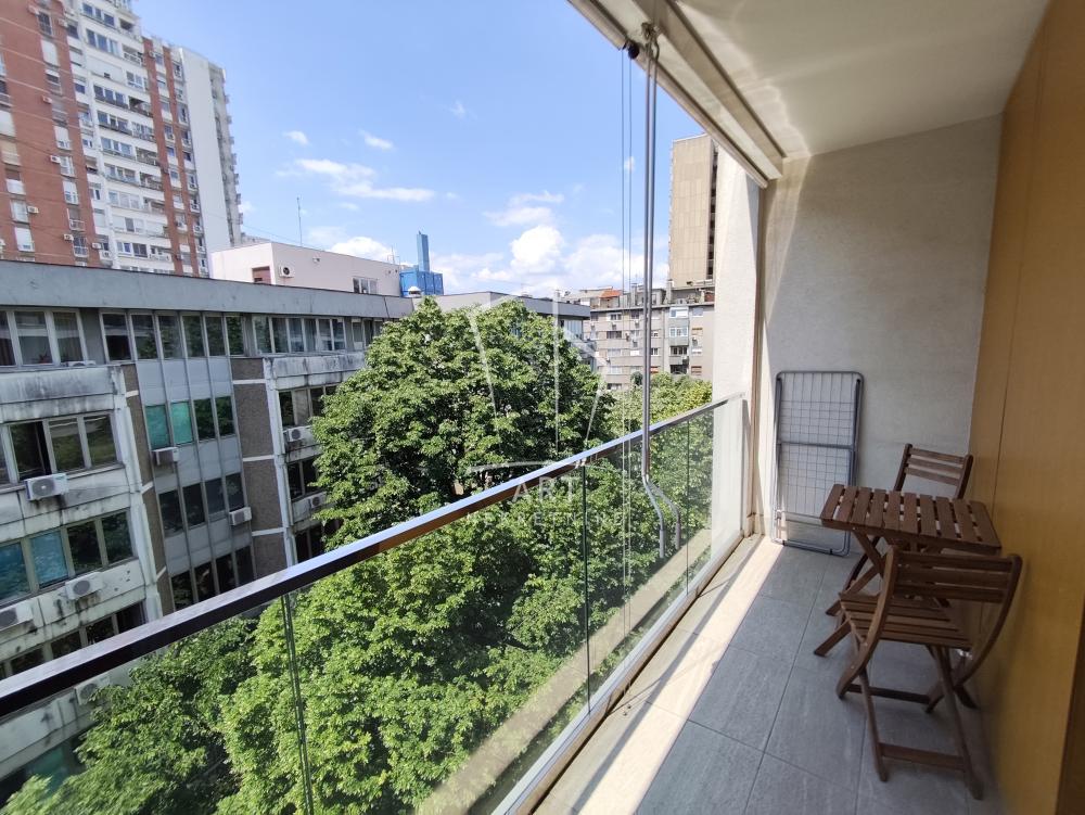 Slika 9 - Knez Danilova, Jednosoban stan za izdavanje, 38m2, 800€